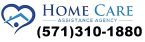 home care assistance agency- logo